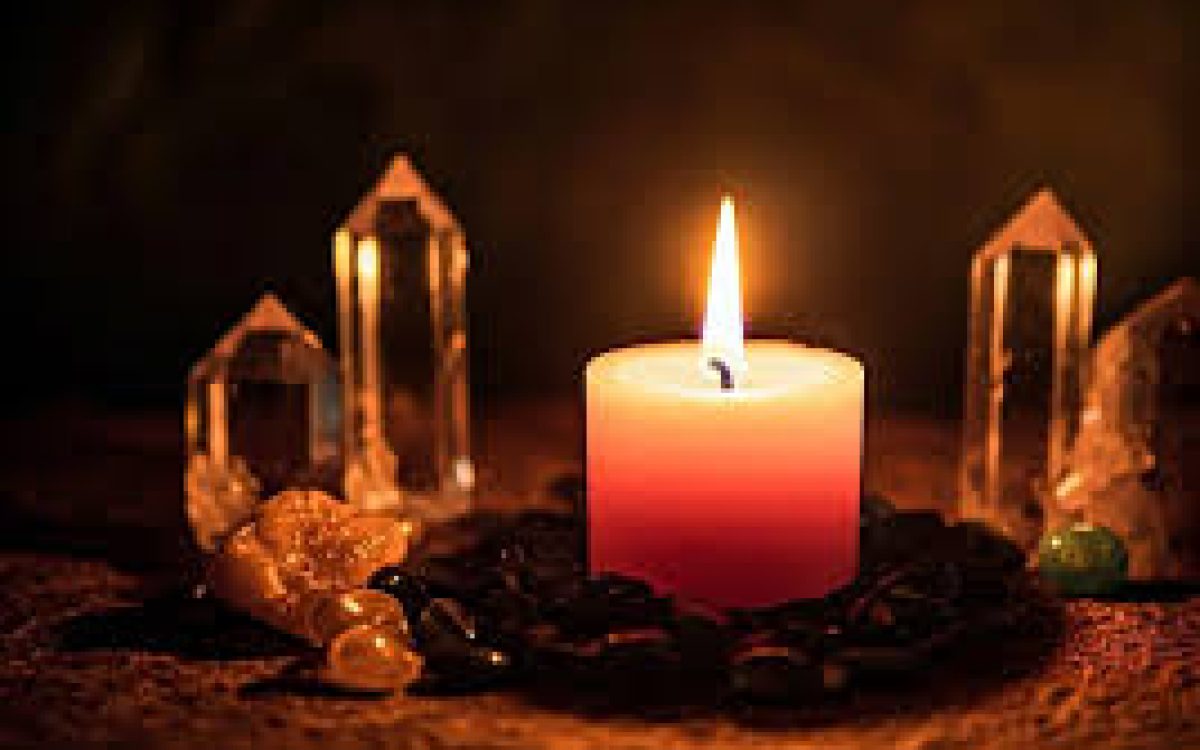 spiritual healer and spell casting
